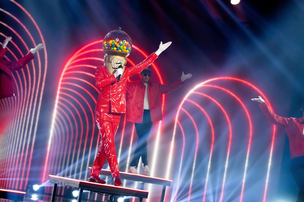 Masked Singer Sverige Säsong 2