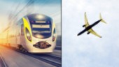 Ryanairs flytt inget hot mot Ostlänkenstationen: "Påverkar inte arbetet"