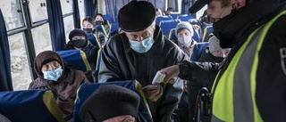 Ukrainas hälsominister: Tredje vågen över