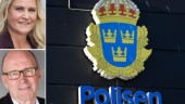 Även människor i östra Norrbotten betalar skatt och förväntar sig att det finns poliser