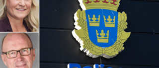 Även människor i östra Norrbotten betalar skatt och förväntar sig att det finns poliser