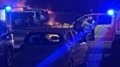 16 bränder på 90 minuter – polis och räddningstjänst överösta av larm