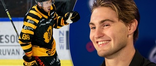 Lockades till AIK av Höglander – sedan gjorde Hawryluk mål mot Rögle: ”Han är nog glad för min skull”