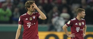 Bayerns rekordförlust – "kollektiv blackout"