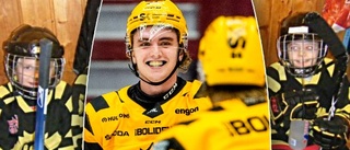 Första SHL-målet för Stenman gav assist till Forsfjäll: ”Ganska coolt – har spelat ihop sedan vi var sex”