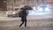 Redo för vintern? Snart börjar det snöa i Vimmerby och Hultsfred • "Kan bli uppemot 10 centimeter"