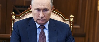 Putin nobbar klimatmötet i Glasgow