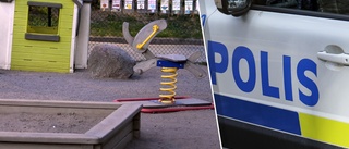 Misstänkt knarkfynd vid förskola i Eskilstuna – barnen fick gå in