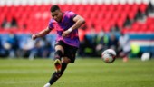 Mbappé utgick skadad inför CL-semin