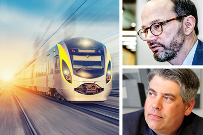 Ministerns besked: "Ostlänken ska byggas"