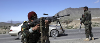 Dödlig dag för poliser i Afghanistan