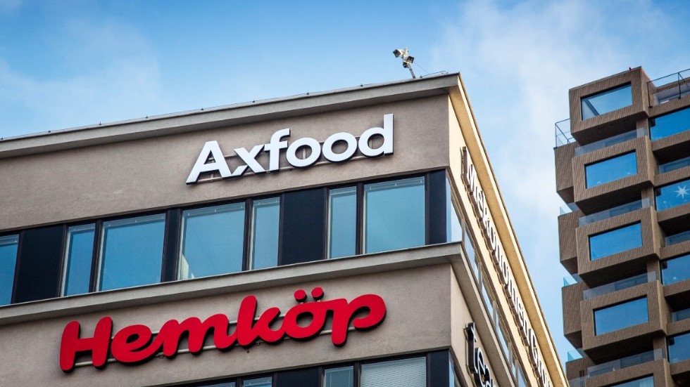 Axfood driver bland annat matkedjorna Hemköp och Willys. Arkivbild.
