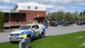 Misstänkt människorov i Norrköping efter blodiga spår i trapphus