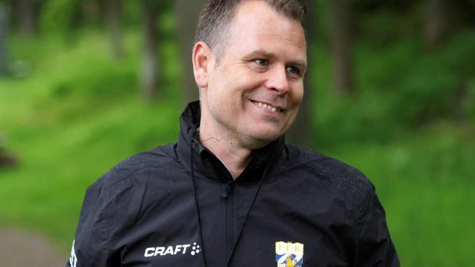 Mikael Stahre är tillbaka i IFK Göteborg.