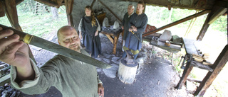 De vill sätta Stavgard på vikingarnas karta – lanserar vikingavecka