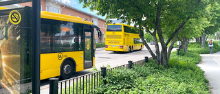 Regionen och UL backade om bussarna – mindre irriterat på lasarettet