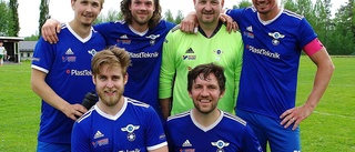 Ostvik fick en drömstart i fyran – Pettersson fyramålsskytt i 8–0-segern