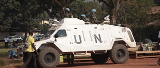 FN-styrkor lämnar CAR efter anklagelser