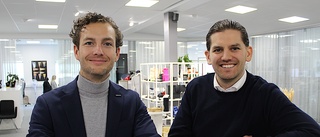 Linköpingsbröder utsedda till Årets unga företagare – siktar på att bli bland de största i landet