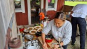 Penda kammade hem Årets eko-kock på ett stormkök: "Det var första gången för mig"