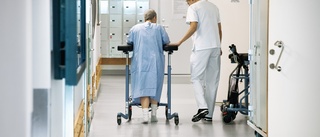 Västerbotten är läkar- och sjukskötersketätast i landet – Vårdförbundet: ”Vi är förvånade”