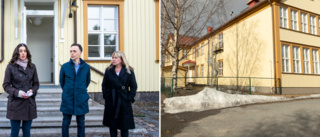 Snart blir det skolstart i Luleås äldsta skola