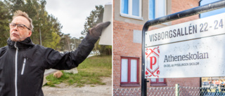 Snart slutpangat på Visborg – det verkar alla gilla