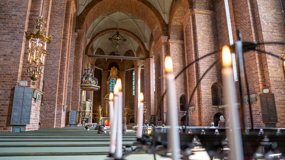 Svenska kyrkan ska vara en kyrka som hälsar alla välkomna, oavsett var de finns på trons väg. 