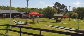 Landslagsspelare ska lära barn minigolf