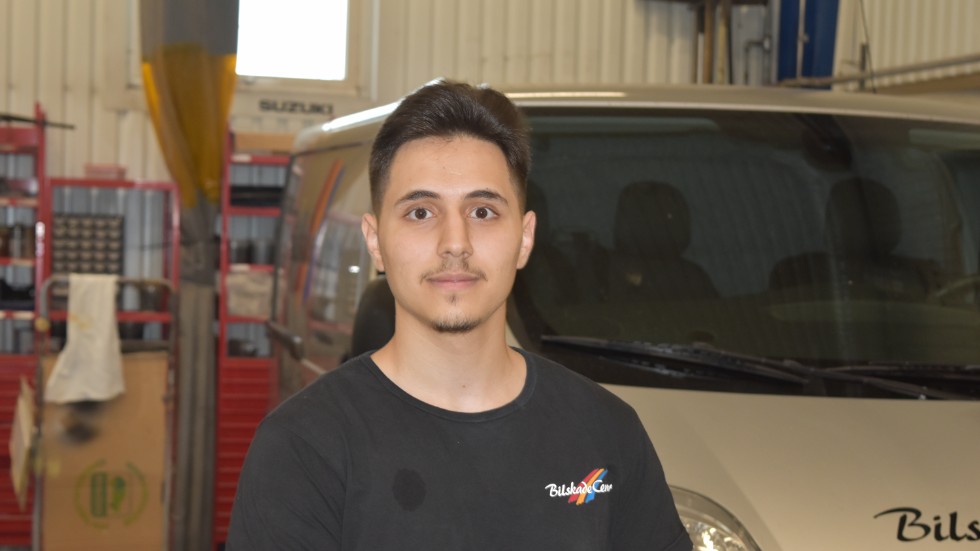 Stipendiet TechStar delas ut i fyra olika kategorier; personbils-transportbilstekniker, lastbilstekniker, lackerare och skadetekniker. Maher Wahba fick stipendium i kategorin skadetekniker. 