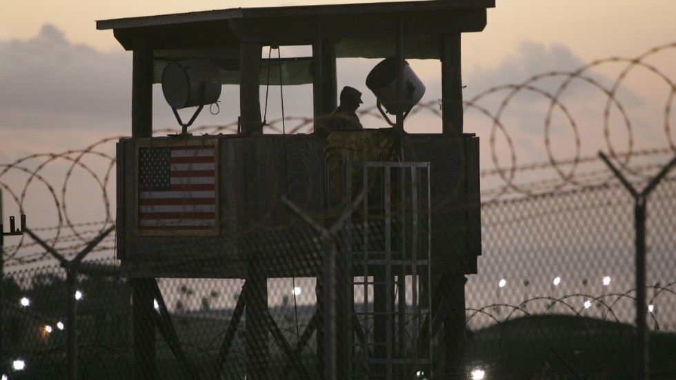 Rapporter om tortyr, brutala förhörsmetoder och bristande rättssäkerhet har gjort att Guantánamo ofta beskrivs som en skamfläck i USA:s historia. Arkivbild.