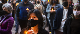 Vrede bland USA:s asiater efter Atlantadådet