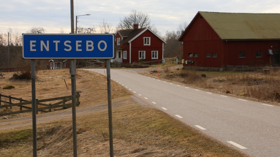 Sista mars stängs telefonstationen i Entsebo. Det blir den första i Hultsfreds kommun där kopparnätet gjort sitt.