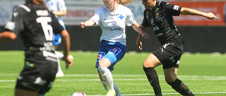 LIVE-TV: Efter storförlusten - IFK-damerna söker revansch