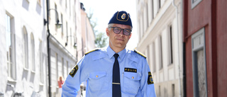 Thornberg vill se fler poliser ute i trafiken