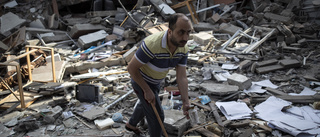 Göran Färm: Gaza, fångläger under meningslös attack