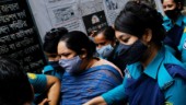 Journalist granskade pandemihantering – greps
