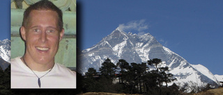 Besteg Mount Everest: "Otroligt tuffa omständigheter" • Tränade tio timmar om dagen