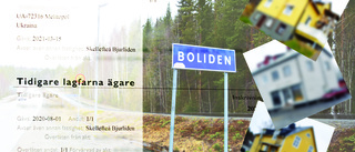 Norran granskar fastighetshärvan i Boliden – läs alla delar här
