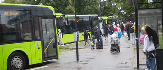 Minskat tjuvåkande bakom ökade intäkter i busstrafiken: "Tillbaka på samma låga nivå"