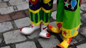 Clowner gästar Gotland för att sprida gratis glädje