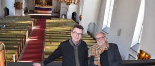 ”I skuggan av våra liv” har snart premiär i Kusmarks kyrka • En jubileumsföreställning av Hilding Carlsson och Göran Hansson