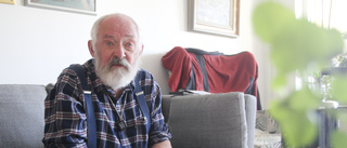 Roger, 82, efter stroken: "De förlängde livet åt mig"