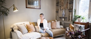 Ellen inreder sin sekelskiftesdröm med begagnatprylar – har renoverat hela huset