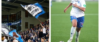 IFK-damerna får stort stöd från läktarna: "Otroligt tacksamma"
