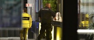 Två döda efter fall i Uppsalas konserthus