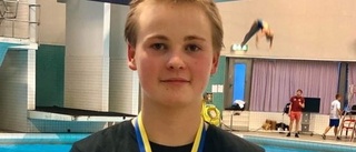 Eskilstunakille hoppade hem medalj på USM