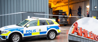 Tre anhållna för inbrottet på Åhléns • begärs häktade
