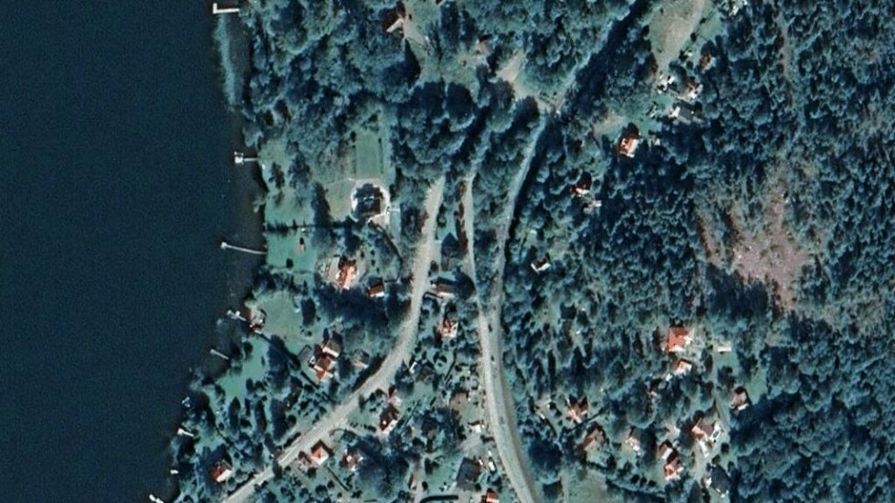 Området kring Rängenvägen 24