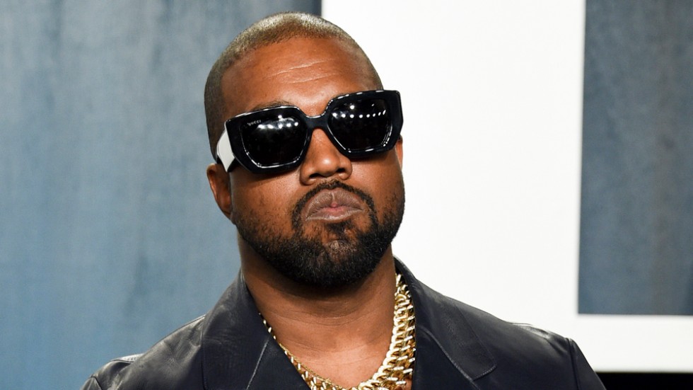 Kanye West uppger att hans kommande album inte ska finnas tillgängligt på vanliga strömningstjänster. Arkivbild.
